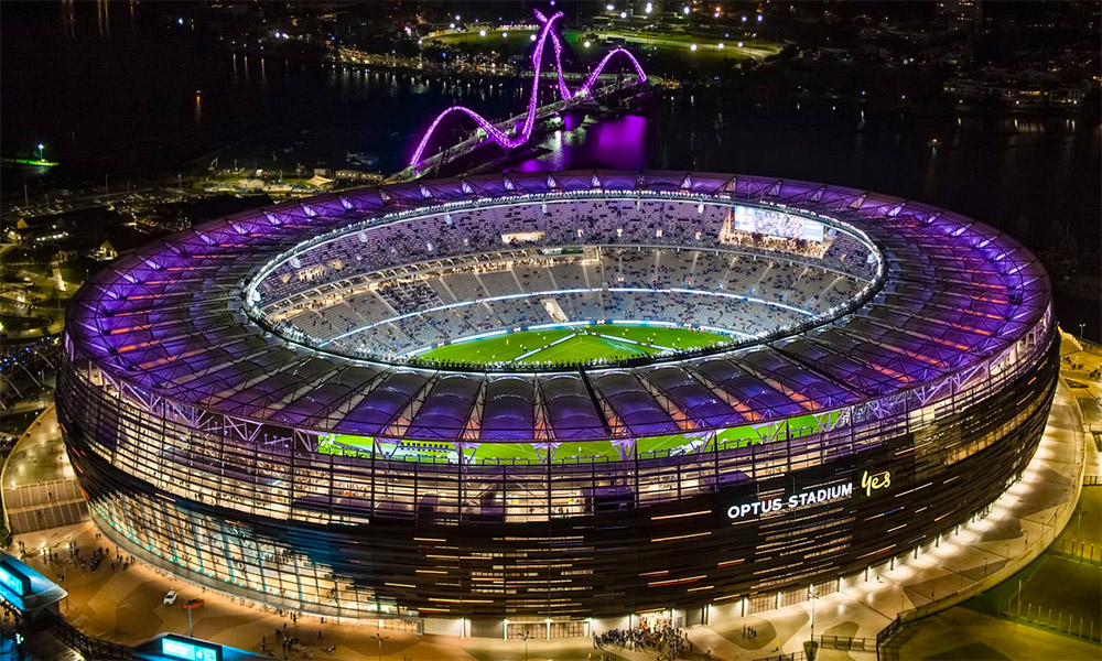 Optus Stadium to host A-League Grand Final