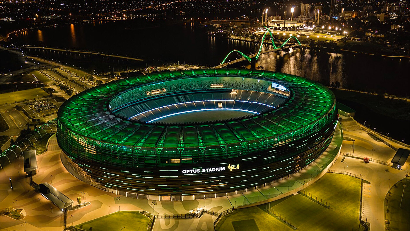 Optus Stadium