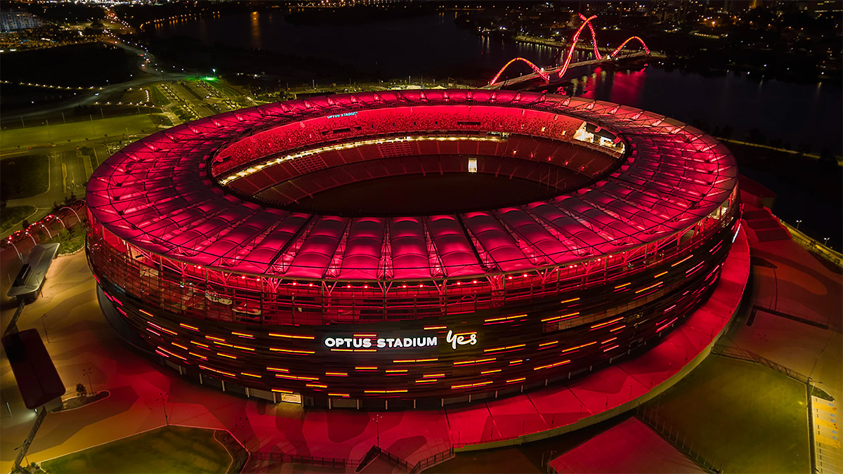 Optus Stadium