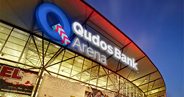 Allphones Arena renamed Qudos Bank Arena