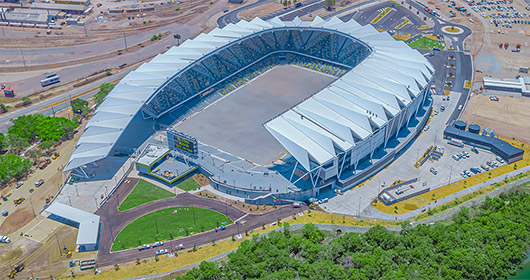 Countdown on to North Queensland Stadium opening