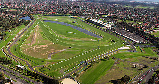 MRC push on with Sandown Racecourse re-zoning as future remains clouded