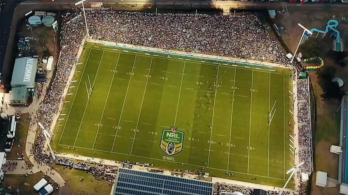 10 non-traditional stadiums will host NRL games in 2021