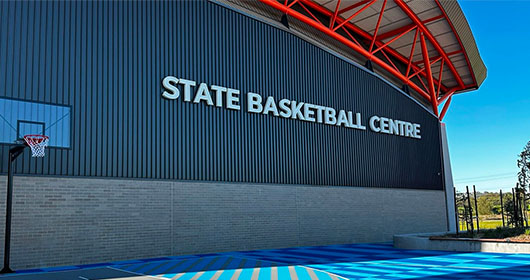 Victoria’s State Basketball Centre expansion complete