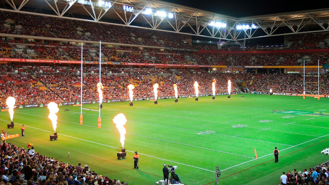 Suncorp Stadium NRL