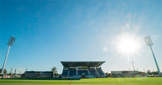 Sunshine Coast Stadium capacity reduced following packed NRL crowd