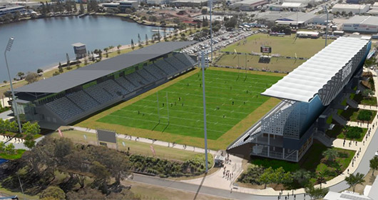 Sunshine Coast Stadium expansion moves a step closer