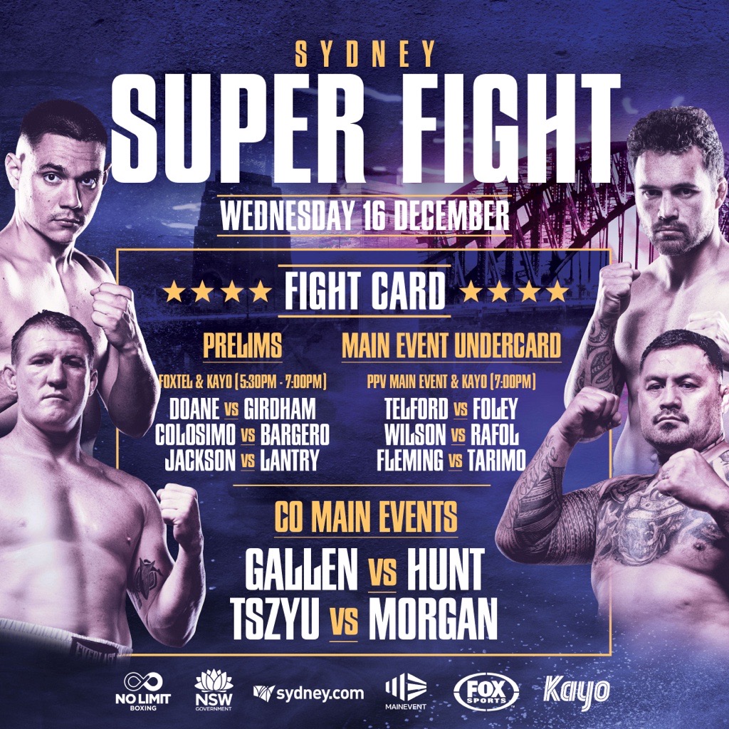Sydney Superfight