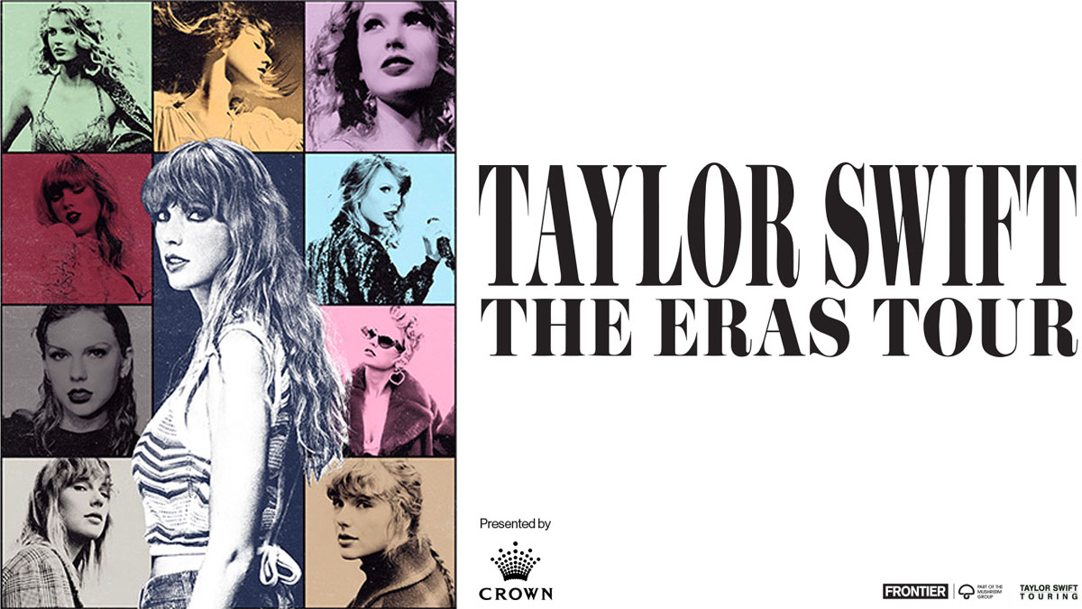 Taylor Swift - The Eras Tour - Australia 2024