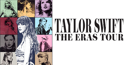 Taylor Swift: The Eras Tour hits Australian stadiums