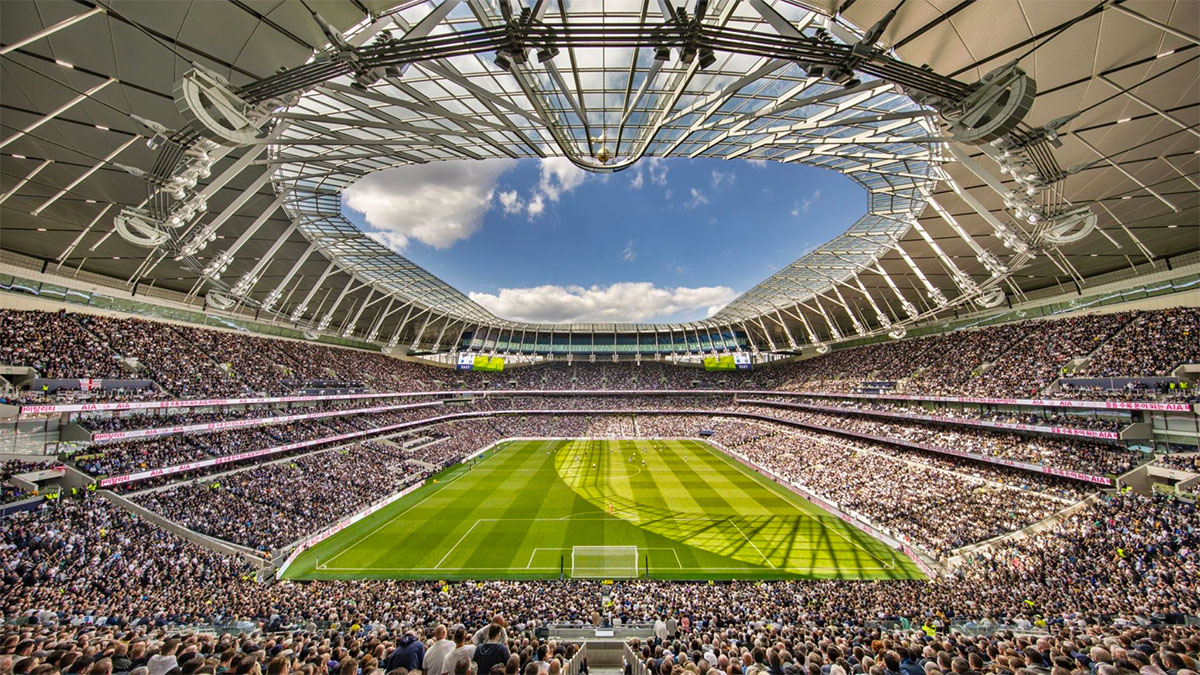 The Top 10 Most High-Tech Sports Stadiums to visit Worldwide | Austadiums