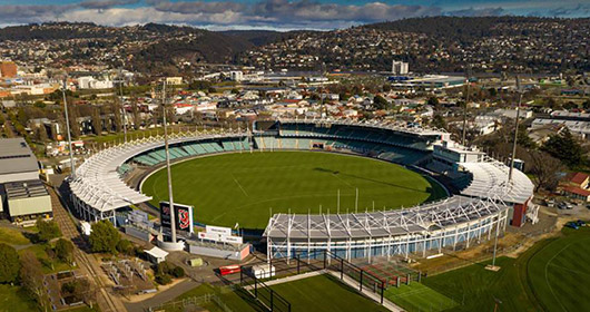 New entity to manage Tasmanian stadiums and investigate roof options
