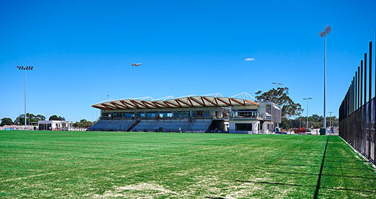 VenuesWest to manage WA's new State Football Centre