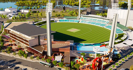 WA Cricket approves $155m WACA Ground redevelopment