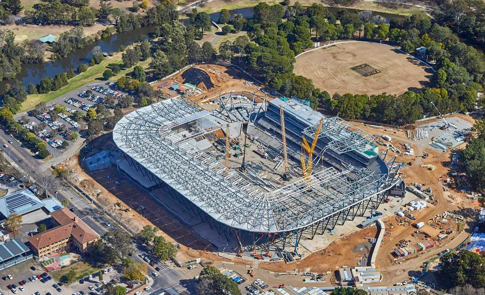 Western Sydney Stadium