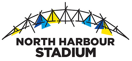 North Harbour Stadium (NZ) Logo
