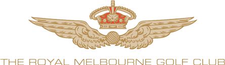 Royal Melbourne Golf Club Logo