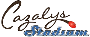 Cazalys Stadium Logo