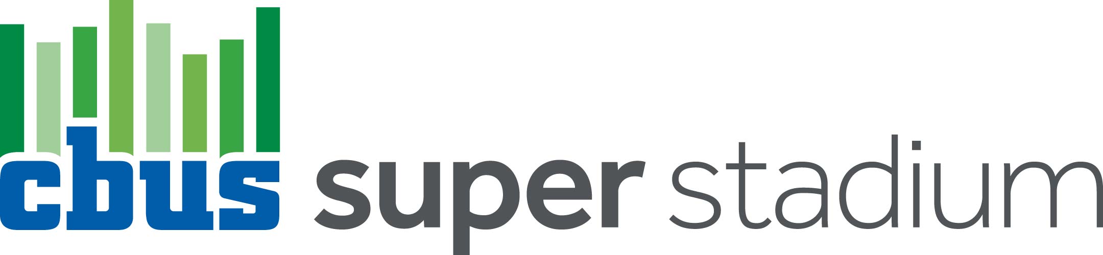 Cbus Super Stadium Logo