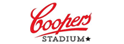 Coopers Stadium Logo