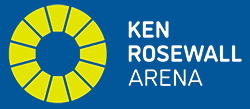 Ken Rosewall Arena Logo