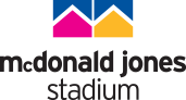 McDonald Jones Stadium Logo