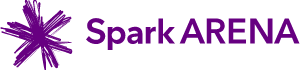 Spark Arena (NZ) Logo