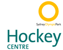 Sydney Olympic Park Hockey Centre Logo
