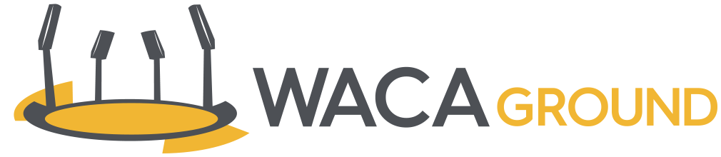 WACA Ground Logo