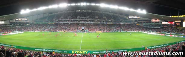 Old Sydney Football Stadium