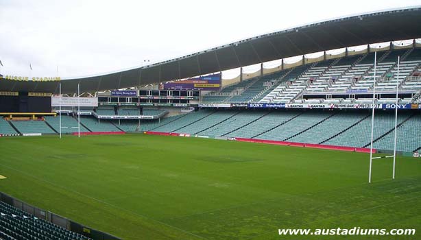 Old Sydney Football Stadium