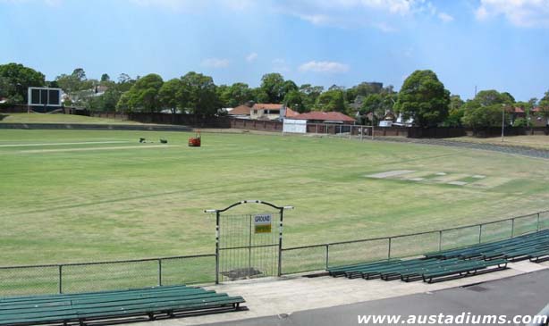 Pratten Park