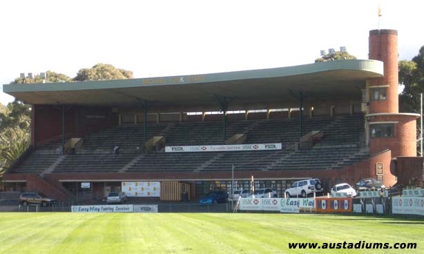 Glenferrie Oval