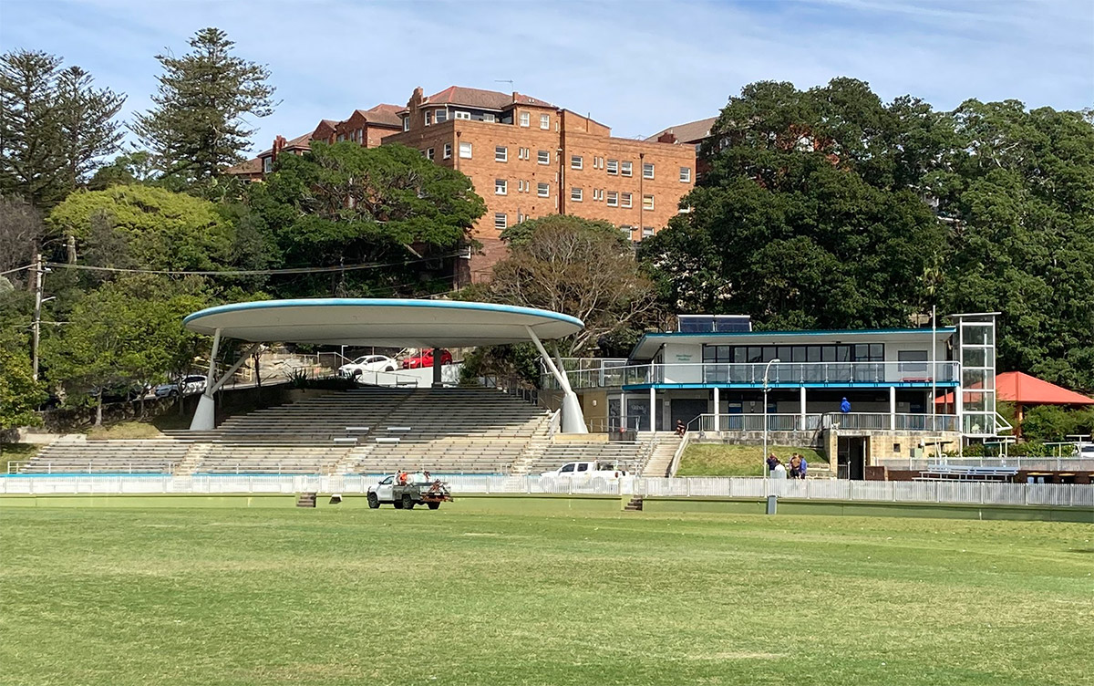 Manly Oval