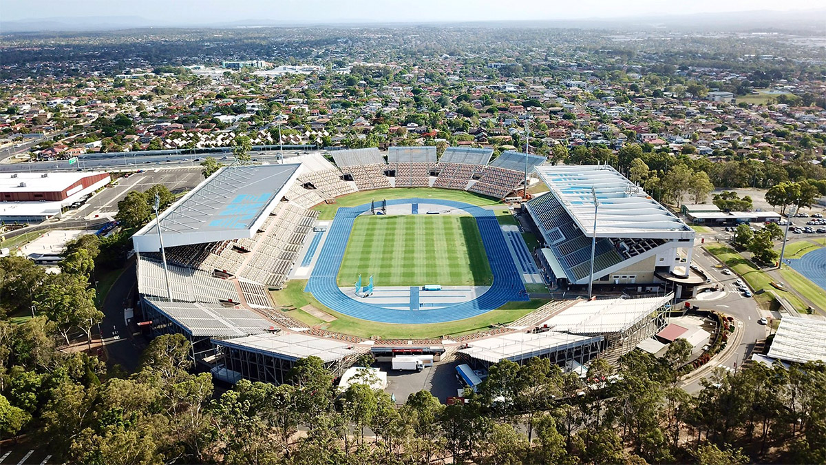 Queensland Sport and Athletic Centre