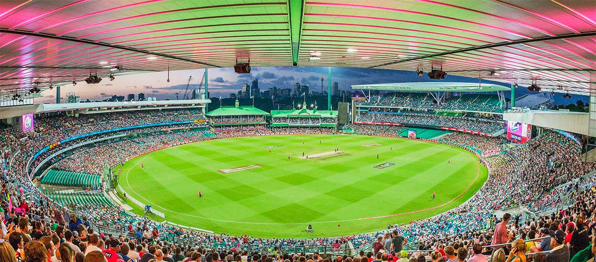 Sydney Cricket Ground (SCG)