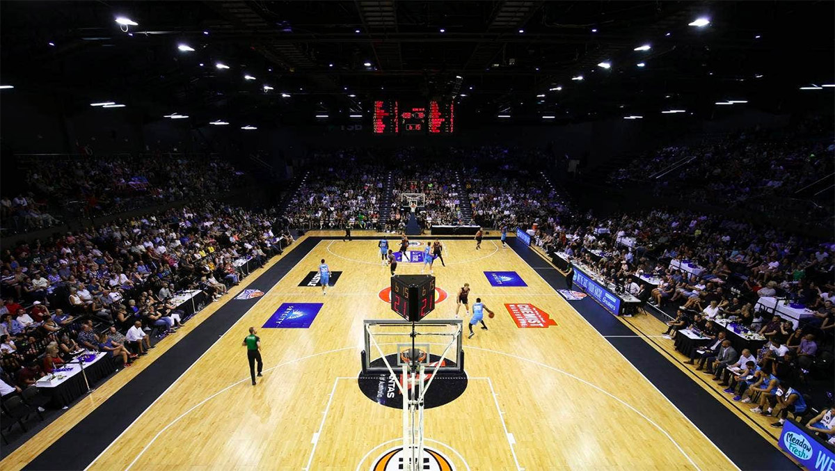 TSB Bank Arena (NZ)