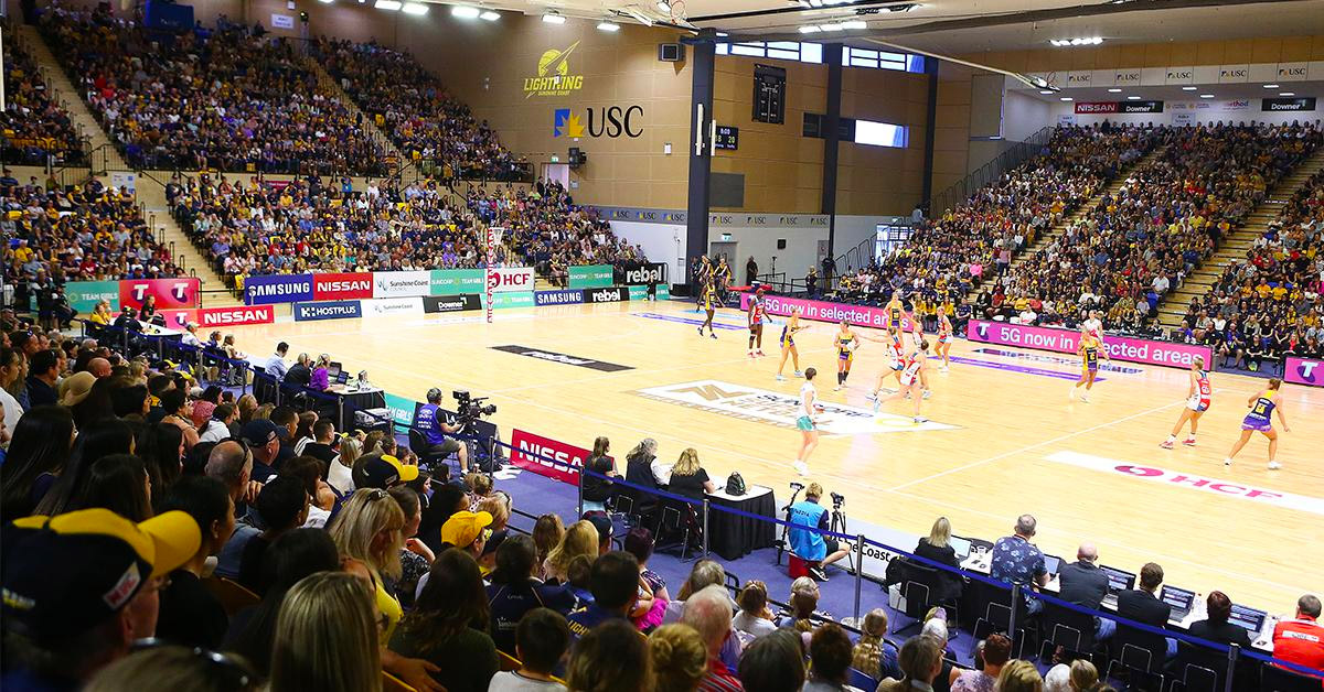 UniSC Arena