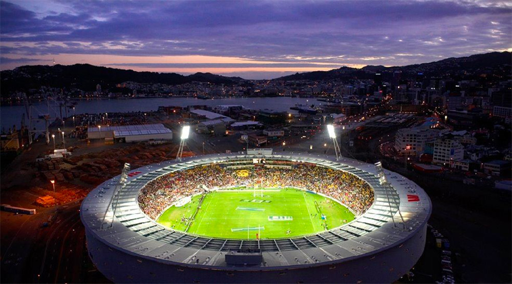 Sky Stadium (NZ)