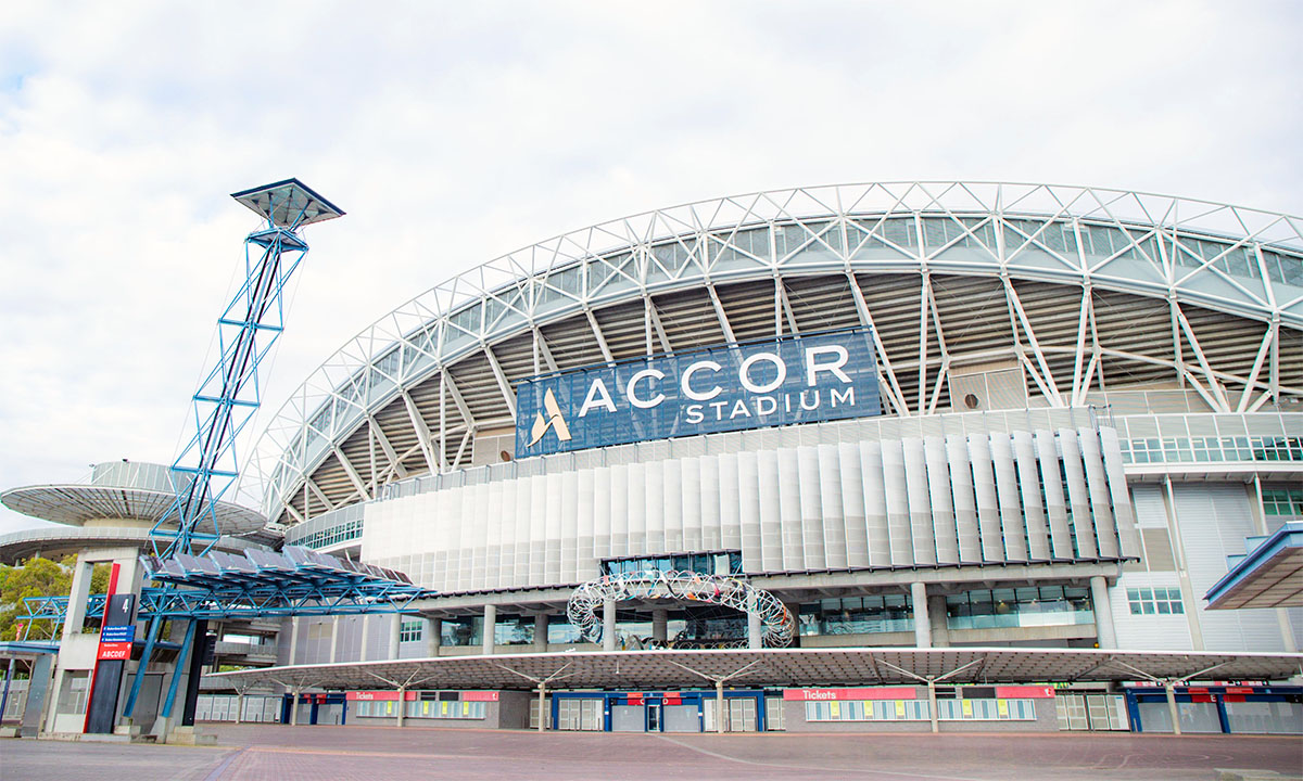 Accor Stadium