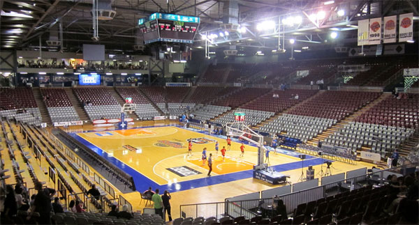 Adelaide 36ers tickets, Tours and Events
