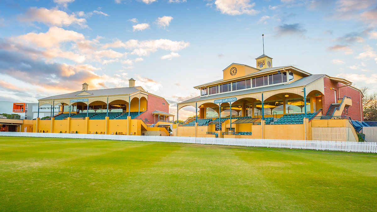 Allan Border Field