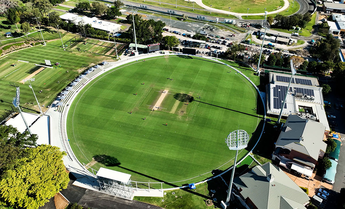 Allan Border Field