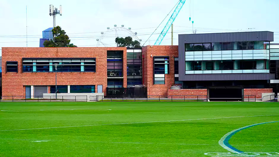 Arden Street Oval