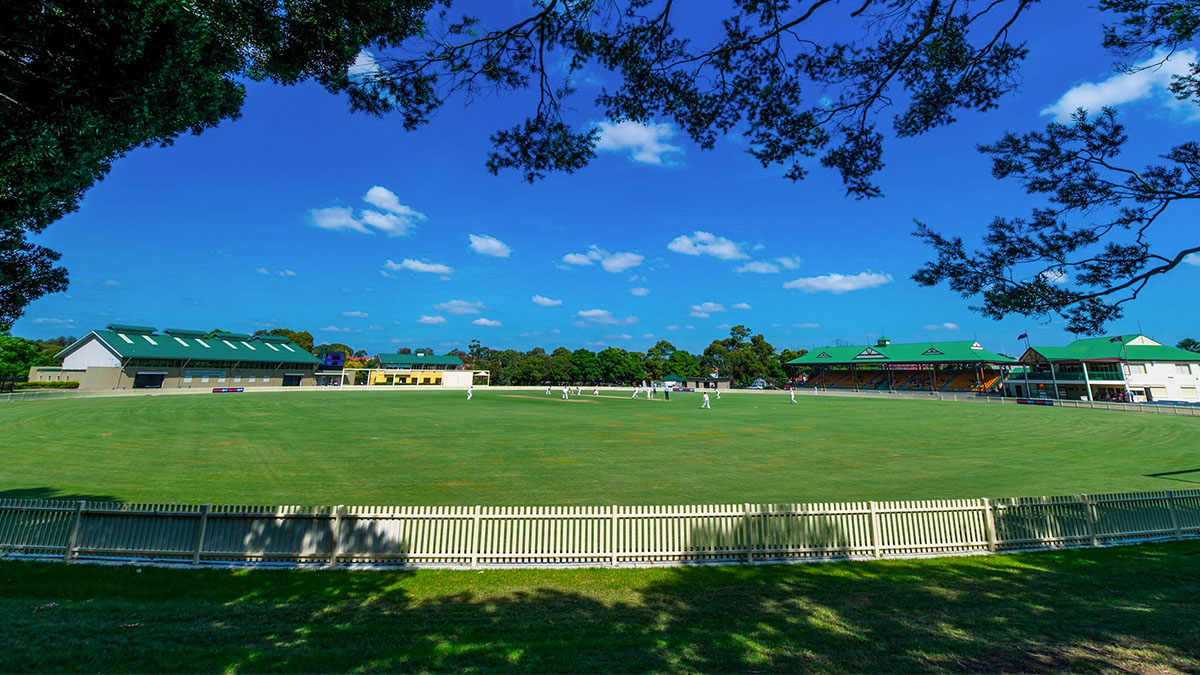 Bankstown Oval