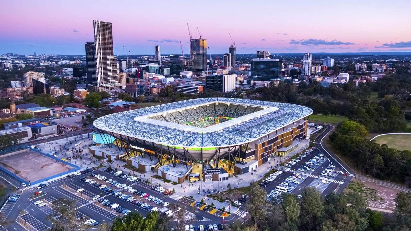 Bankwest Stadium