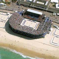 Bondi Beach Volleyball Arena