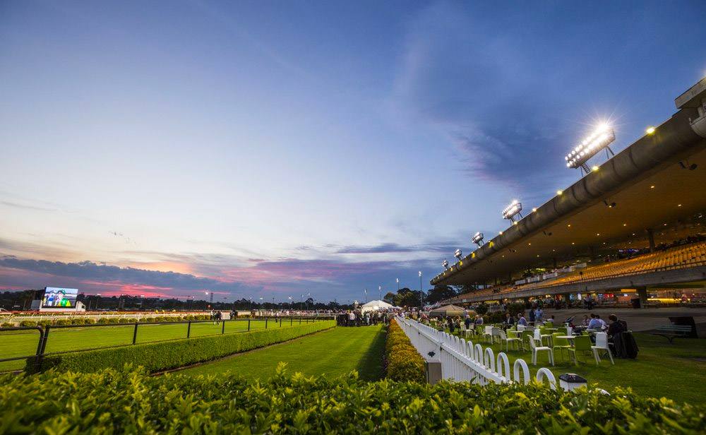 Canterbury Park Racecourse