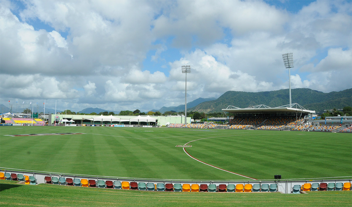 Cazalys Stadium