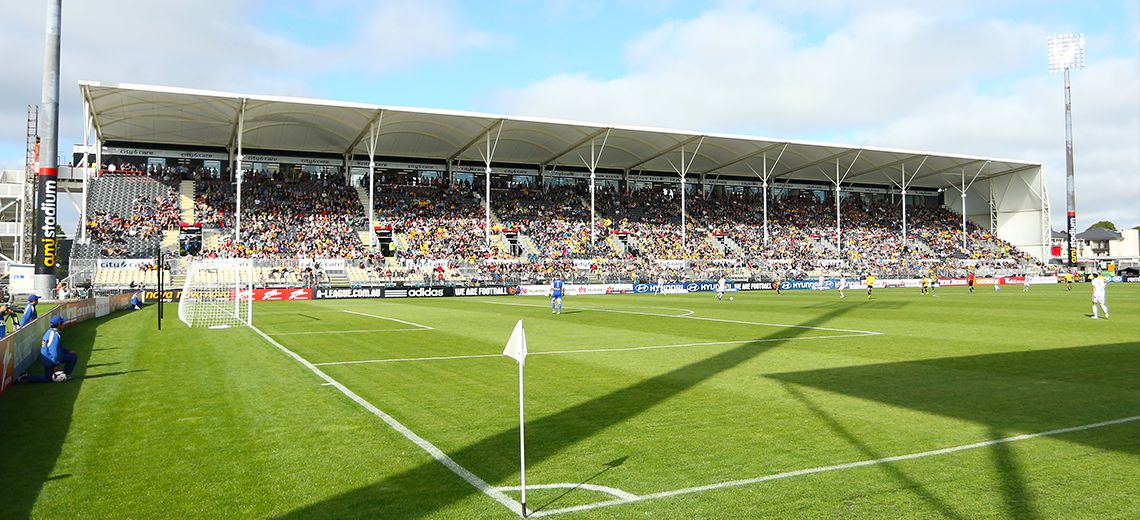 Orangetheory Stadium (NZ)